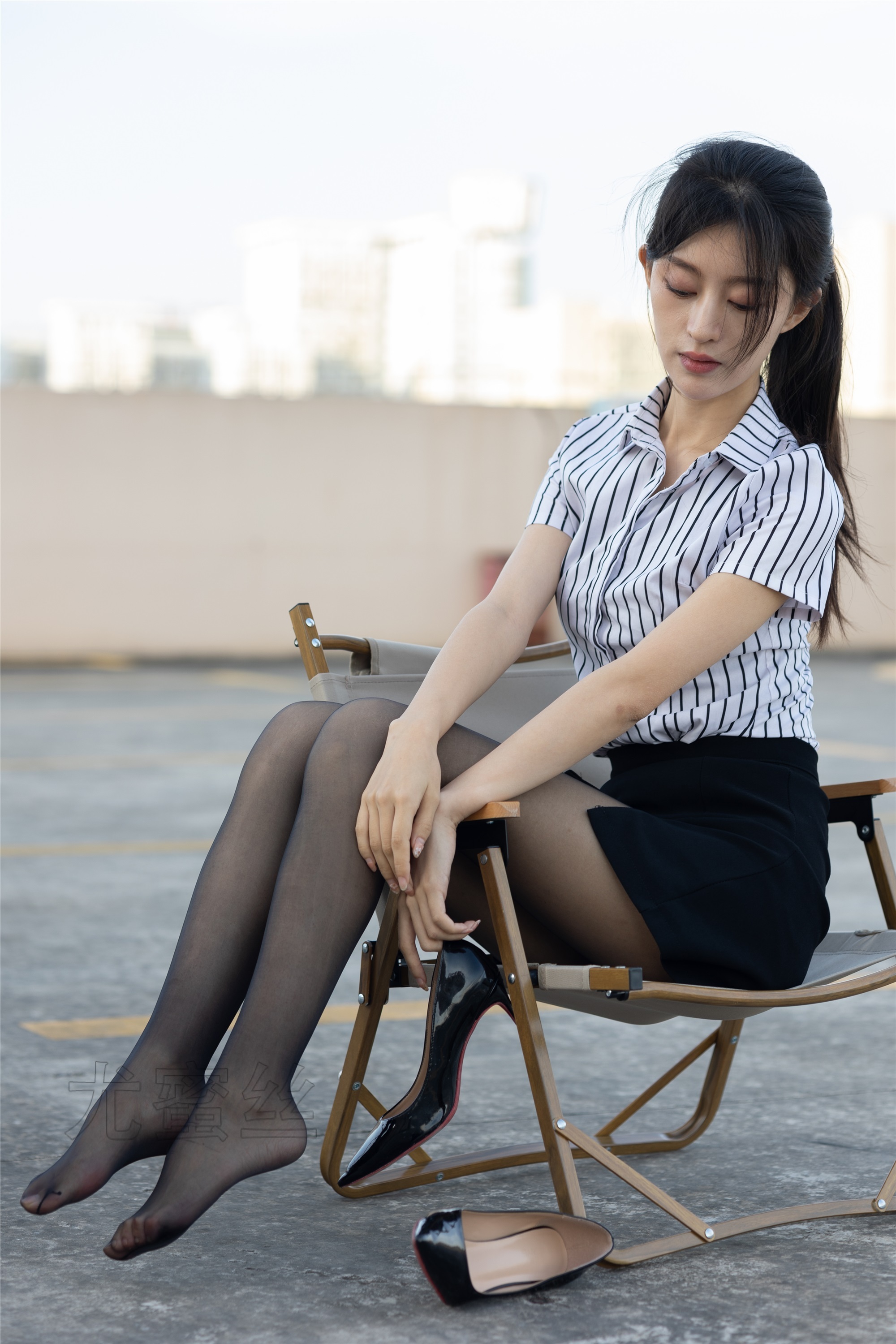 尤蜜丝 穿搭写真 No.125